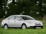 Citroen C4 Pallas 2007 года